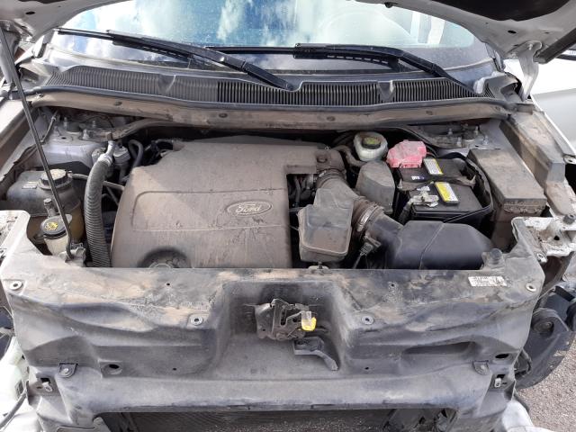 Photo 6 VIN: 1FM5K7F88FGB60967 - FORD EXPLORER L 