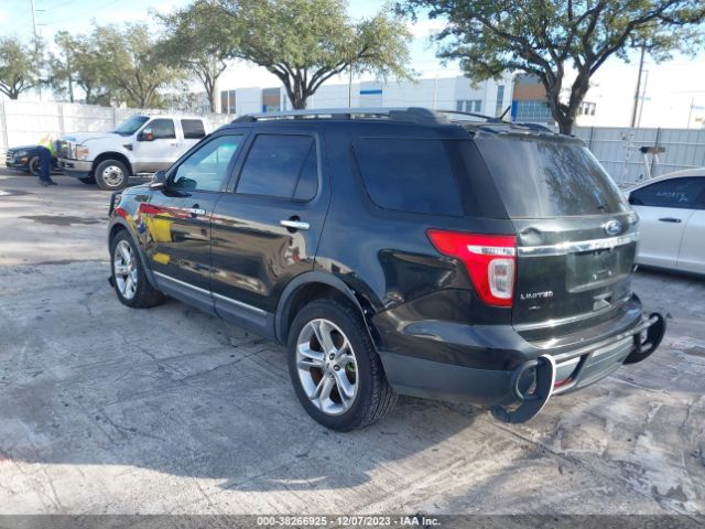 Photo 2 VIN: 1FM5K7F88FGB74948 - FORD EXPLORER 