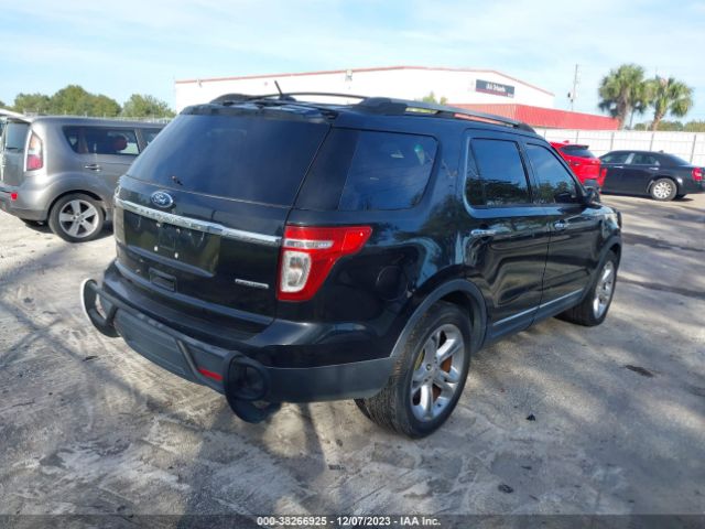 Photo 3 VIN: 1FM5K7F88FGB74948 - FORD EXPLORER 