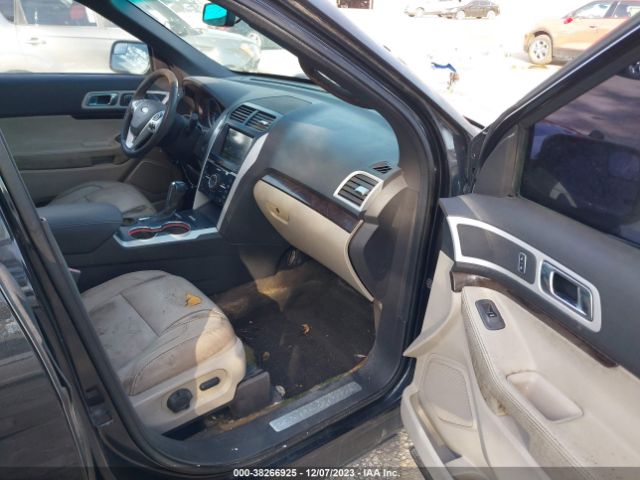 Photo 4 VIN: 1FM5K7F88FGB74948 - FORD EXPLORER 