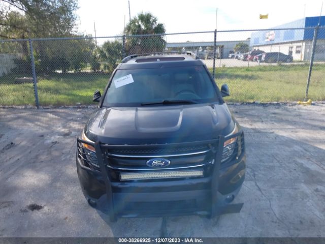 Photo 5 VIN: 1FM5K7F88FGB74948 - FORD EXPLORER 