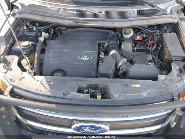 Photo 9 VIN: 1FM5K7F88FGB74948 - FORD EXPLORER 