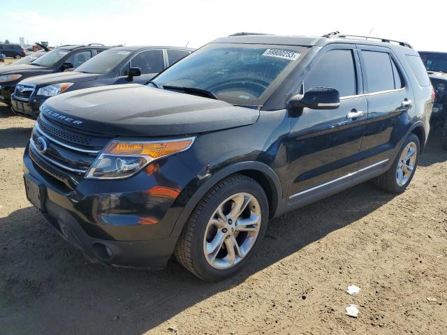 Photo 0 VIN: 1FM5K7F88FGB75078 - FORD EXPLORER L 