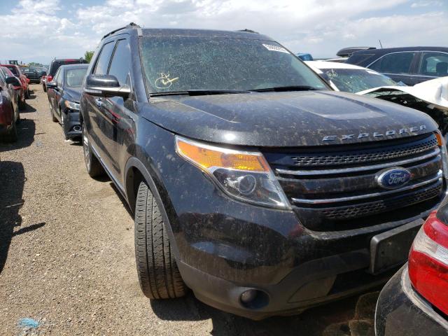 Photo 3 VIN: 1FM5K7F88FGB75078 - FORD EXPLORER L 