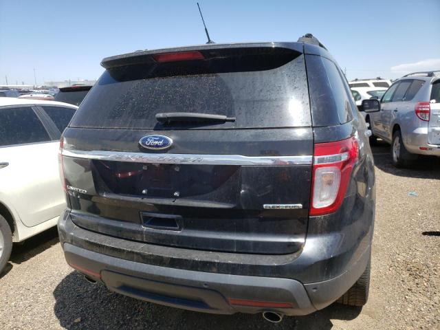 Photo 5 VIN: 1FM5K7F88FGB75078 - FORD EXPLORER L 