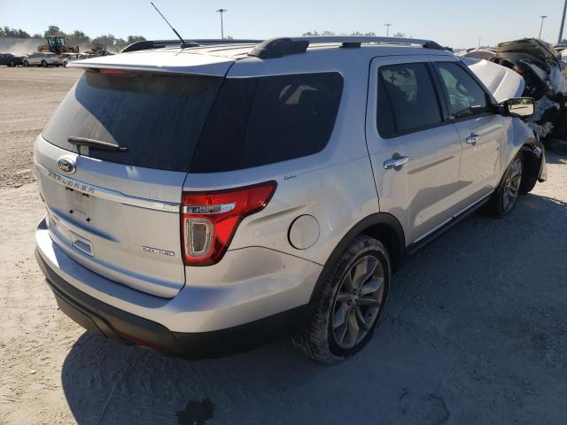 Photo 3 VIN: 1FM5K7F88FGC14767 - FORD EXPLORER L 