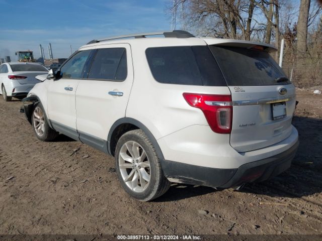 Photo 2 VIN: 1FM5K7F88FGC45033 - FORD EXPLORER 