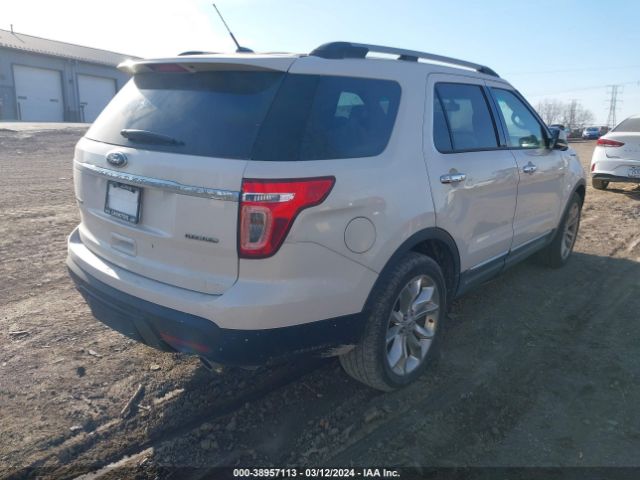 Photo 3 VIN: 1FM5K7F88FGC45033 - FORD EXPLORER 