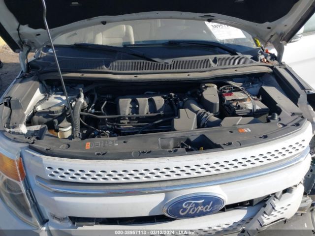 Photo 9 VIN: 1FM5K7F88FGC45033 - FORD EXPLORER 