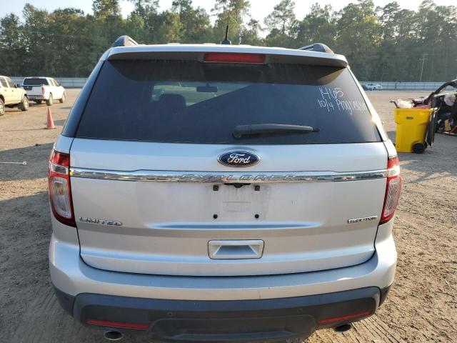 Photo 5 VIN: 1FM5K7F88FGC57747 - FORD EXPLORER 