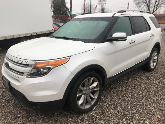 Photo 1 VIN: 1FM5K7F88FGC63192 - FORD EXPLORER L 