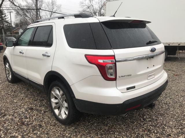 Photo 2 VIN: 1FM5K7F88FGC63192 - FORD EXPLORER L 