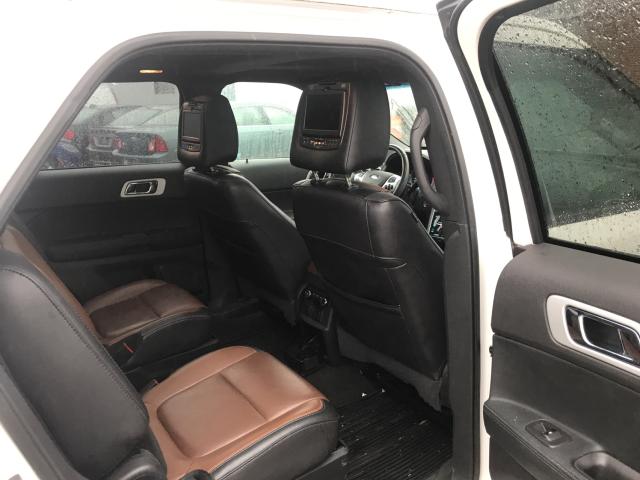 Photo 5 VIN: 1FM5K7F88FGC63192 - FORD EXPLORER L 