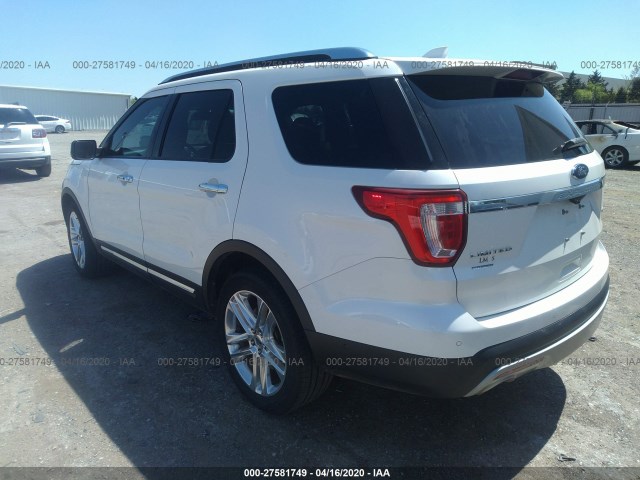 Photo 2 VIN: 1FM5K7F88GGA03831 - FORD EXPLORER 