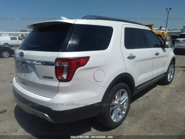 Photo 3 VIN: 1FM5K7F88GGA03831 - FORD EXPLORER 