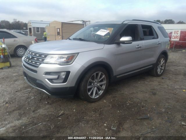 Photo 1 VIN: 1FM5K7F88GGA11508 - FORD EXPLORER 