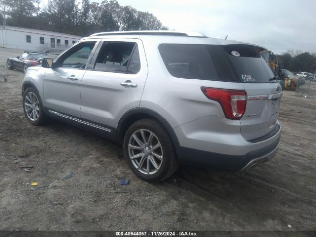 Photo 2 VIN: 1FM5K7F88GGA11508 - FORD EXPLORER 