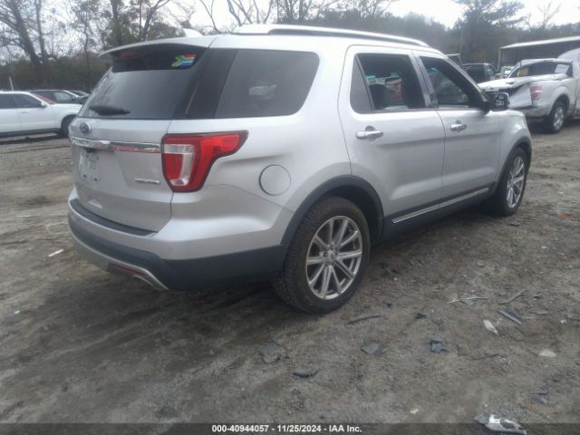 Photo 3 VIN: 1FM5K7F88GGA11508 - FORD EXPLORER 