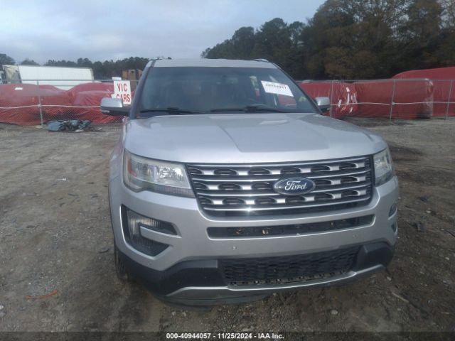 Photo 5 VIN: 1FM5K7F88GGA11508 - FORD EXPLORER 