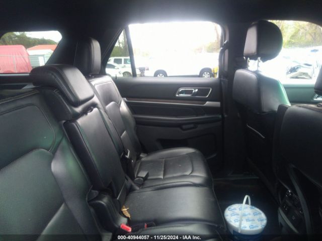 Photo 7 VIN: 1FM5K7F88GGA11508 - FORD EXPLORER 