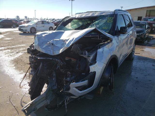 Photo 1 VIN: 1FM5K7F88GGA18684 - FORD EXPLORER L 