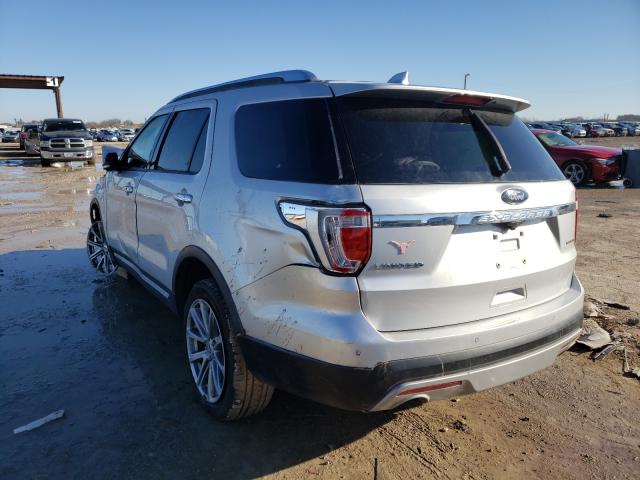 Photo 2 VIN: 1FM5K7F88GGA18684 - FORD EXPLORER L 