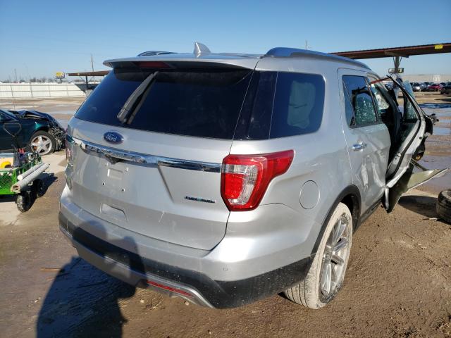 Photo 3 VIN: 1FM5K7F88GGA18684 - FORD EXPLORER L 