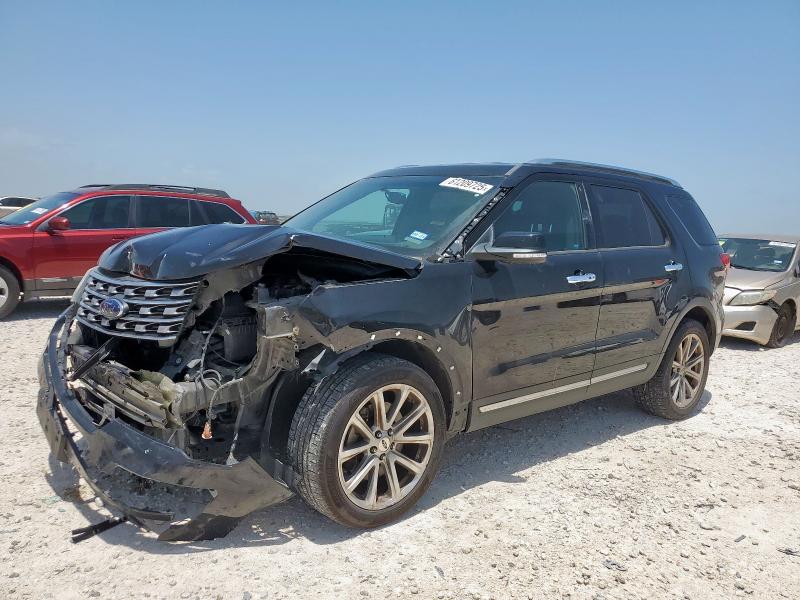 VIN: 1FM5K7F88GGA79078 - ford explorer l
