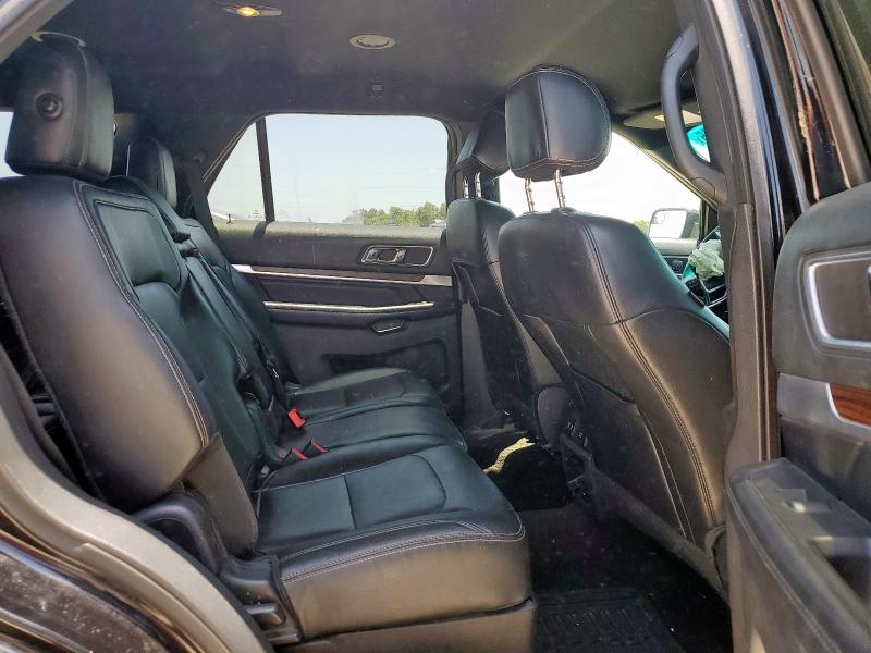 Photo 10 VIN: 1FM5K7F88GGA79078 - FORD EXPLORER L 