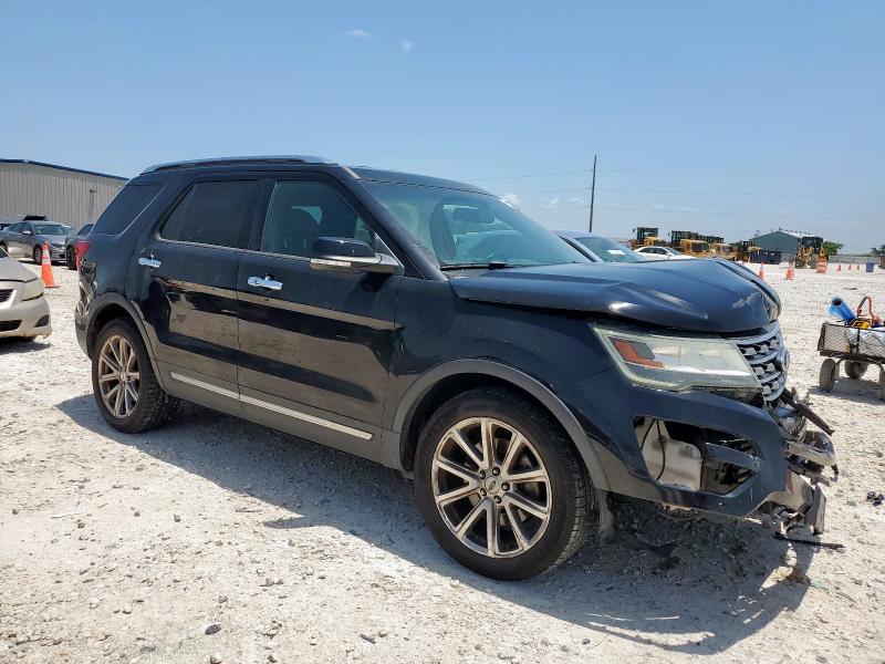 Photo 3 VIN: 1FM5K7F88GGA79078 - FORD EXPLORER L 