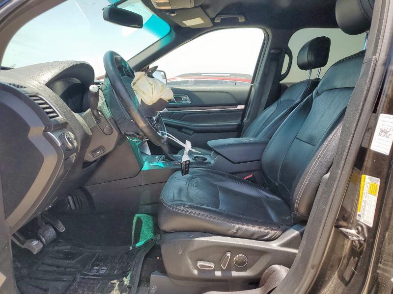 Photo 6 VIN: 1FM5K7F88GGA79078 - FORD EXPLORER L 