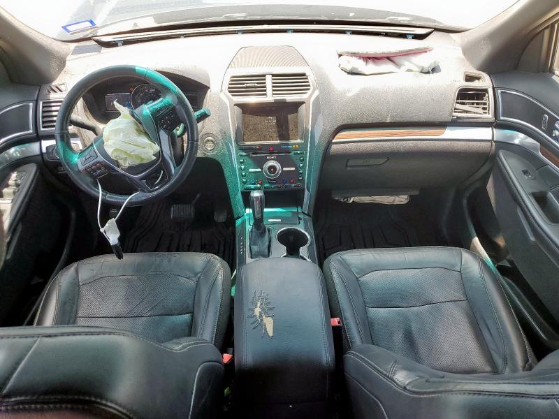 Photo 7 VIN: 1FM5K7F88GGA79078 - FORD EXPLORER L 