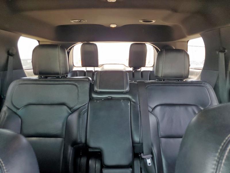 Photo 9 VIN: 1FM5K7F88GGA79078 - FORD EXPLORER L 