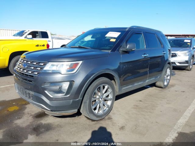 Photo 1 VIN: 1FM5K7F88GGA88315 - FORD EXPLORER 