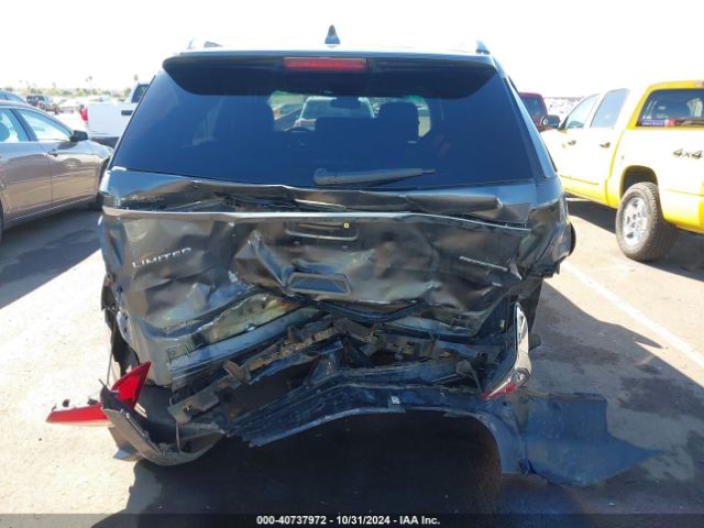 Photo 5 VIN: 1FM5K7F88GGA88315 - FORD EXPLORER 