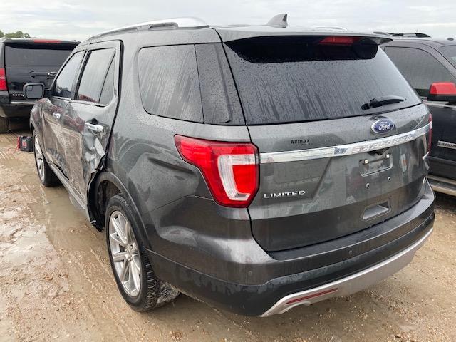 Photo 2 VIN: 1FM5K7F88GGA99220 - FORD EXPLORER L 