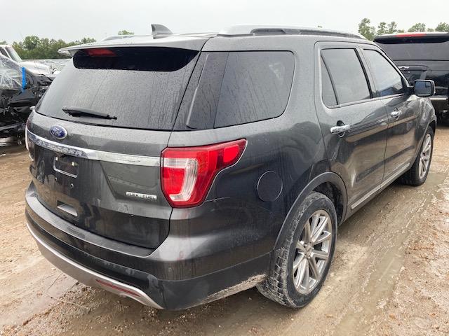 Photo 3 VIN: 1FM5K7F88GGA99220 - FORD EXPLORER L 