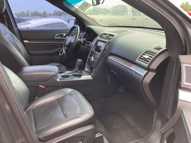 Photo 4 VIN: 1FM5K7F88GGA99220 - FORD EXPLORER L 