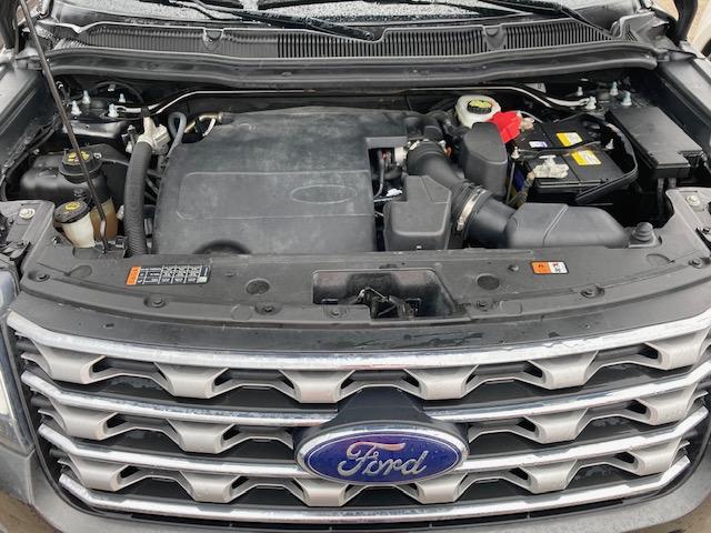 Photo 6 VIN: 1FM5K7F88GGA99220 - FORD EXPLORER L 