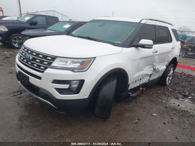 Photo 1 VIN: 1FM5K7F88GGB13584 - FORD EXPLORER 