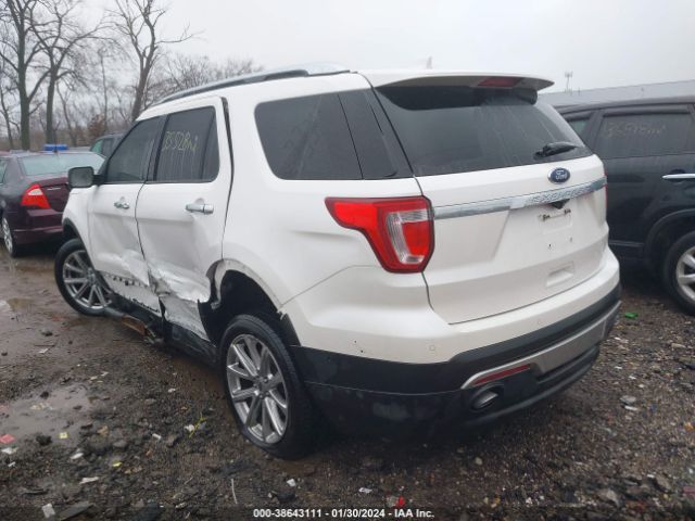 Photo 2 VIN: 1FM5K7F88GGB13584 - FORD EXPLORER 