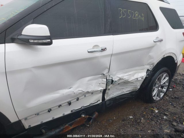 Photo 5 VIN: 1FM5K7F88GGB13584 - FORD EXPLORER 