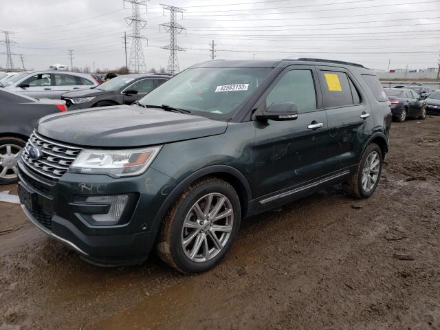 Photo 0 VIN: 1FM5K7F88GGB40235 - FORD EXPLORER L 