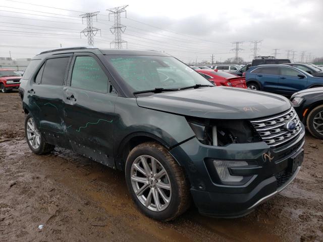 Photo 3 VIN: 1FM5K7F88GGB40235 - FORD EXPLORER L 