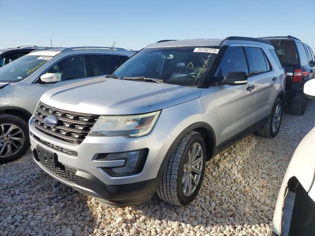 Photo 0 VIN: 1FM5K7F88GGB96045 - FORD EXPLORER 