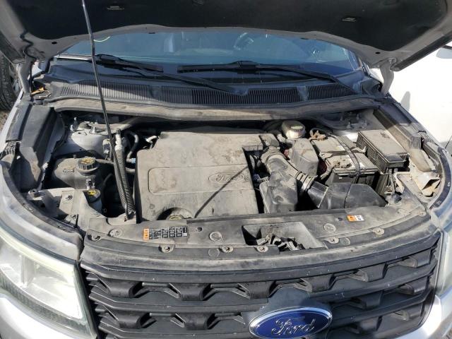 Photo 11 VIN: 1FM5K7F88GGB96045 - FORD EXPLORER 