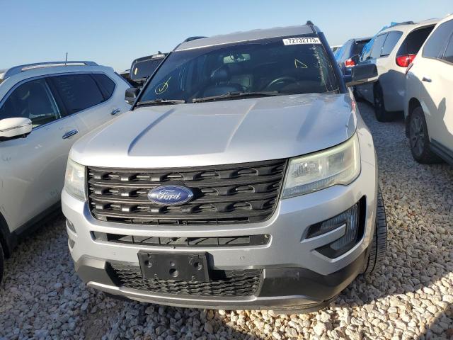 Photo 4 VIN: 1FM5K7F88GGB96045 - FORD EXPLORER 