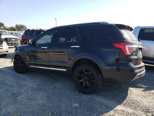 Photo 1 VIN: 1FM5K7F88GGC23793 - FORD EXPLORER L 