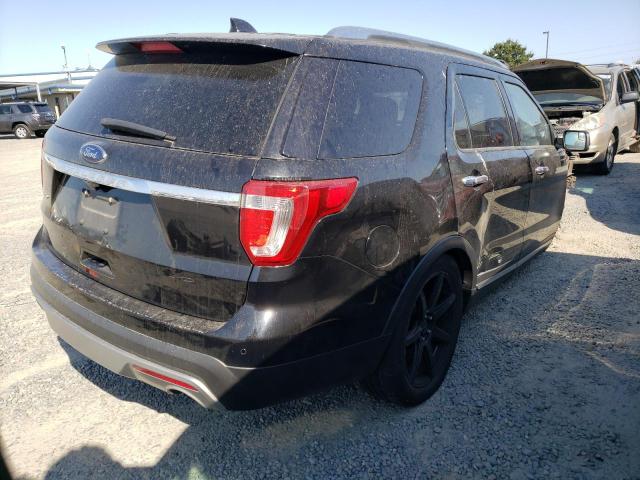 Photo 2 VIN: 1FM5K7F88GGC23793 - FORD EXPLORER L 