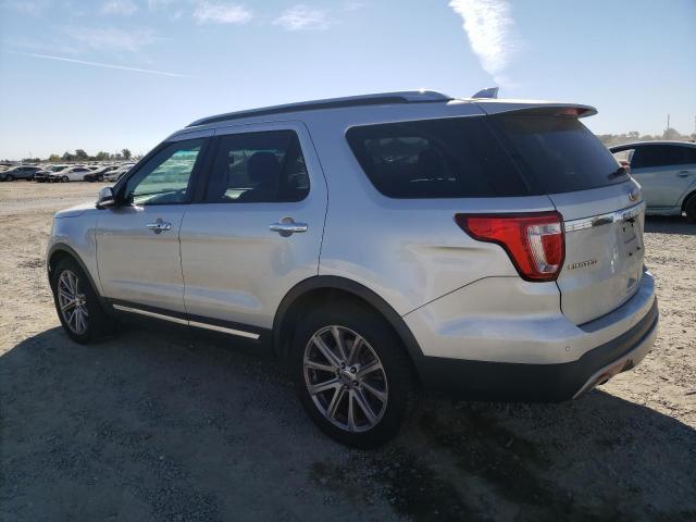 Photo 1 VIN: 1FM5K7F88GGC48533 - FORD EXPLORER L 